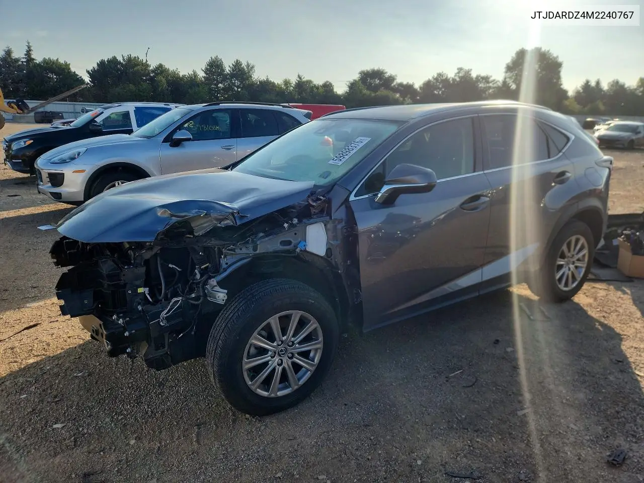 Lexus Nx 300 Base 2021