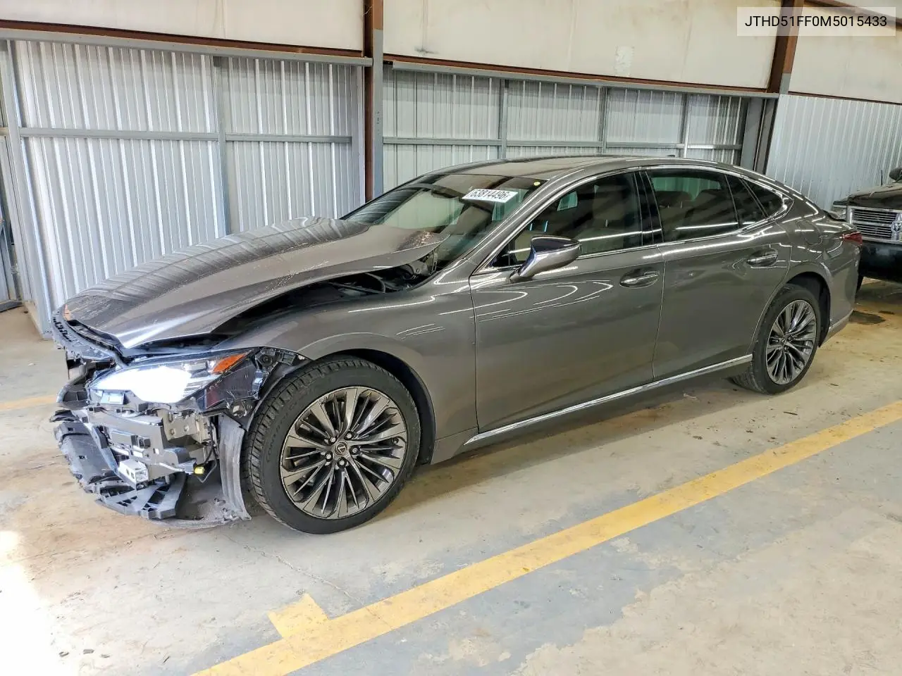 Lexus Ls 500 Base 2021