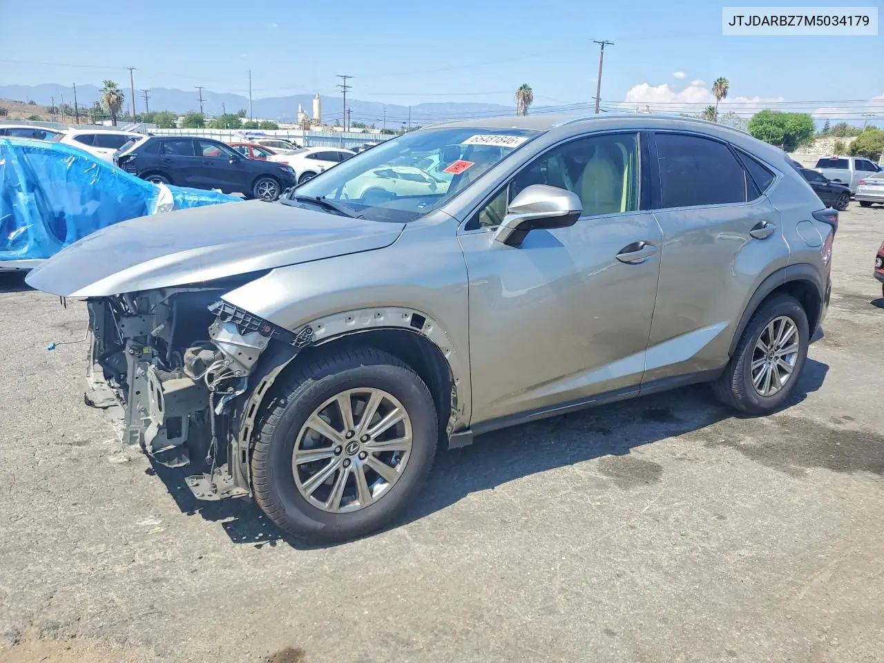Lexus Nx 300 Base 2021