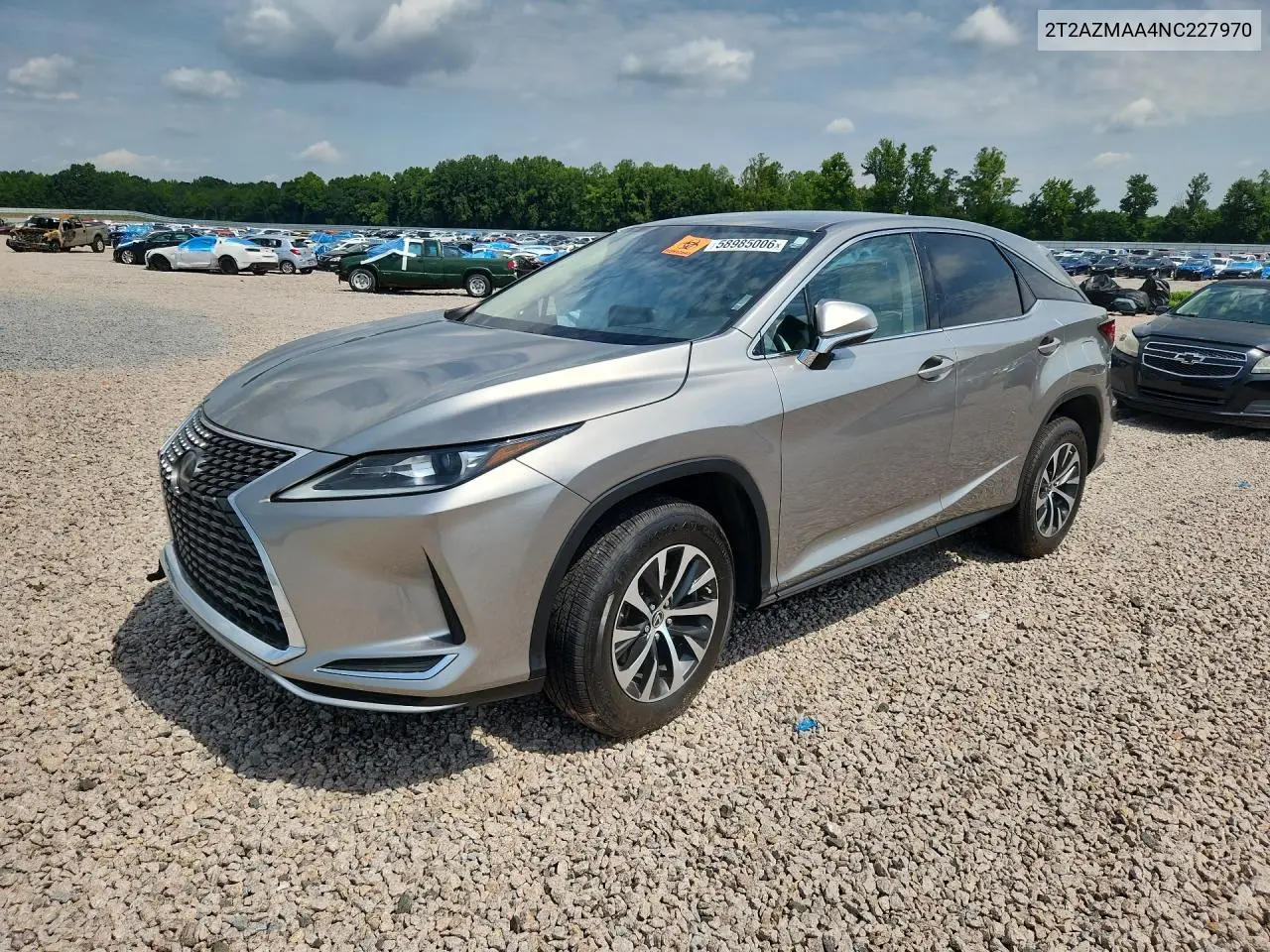 Lexus Rx 350 Base 2022