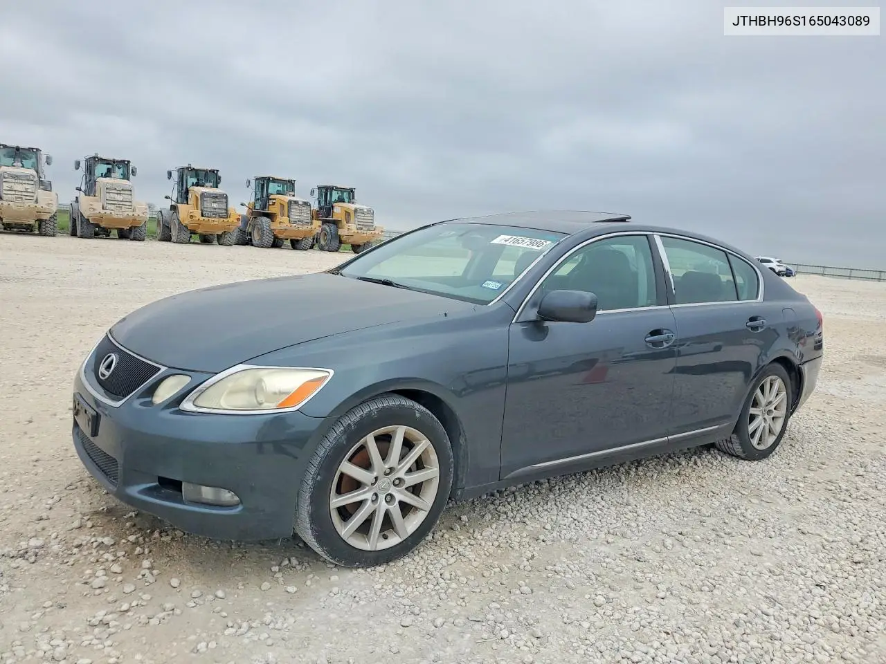 Lexus Gs 300 Base 2023