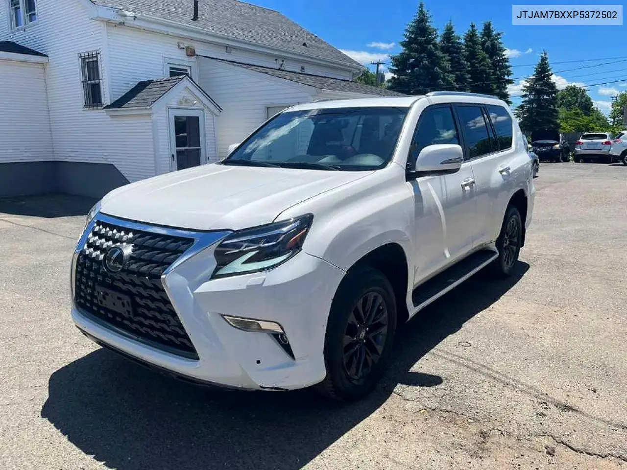 Lexus Gx 460 2023