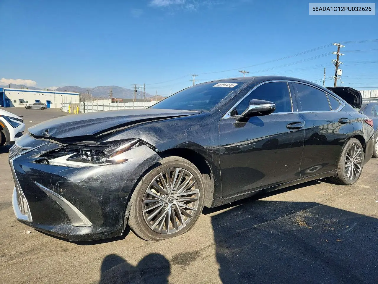 Lexus Es 300H Base 2023