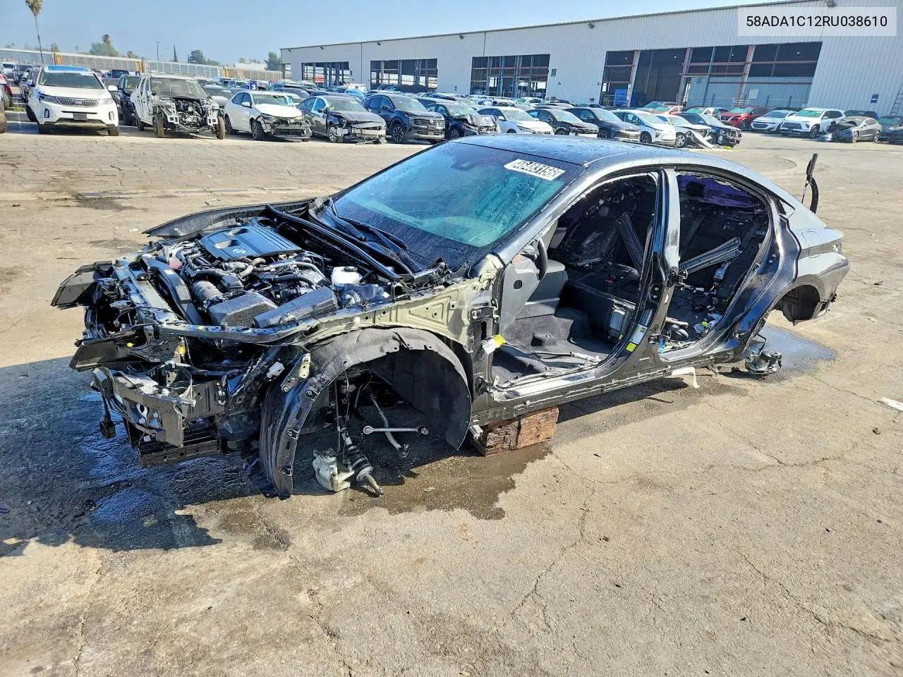 Lexus Es 300H Base 2024