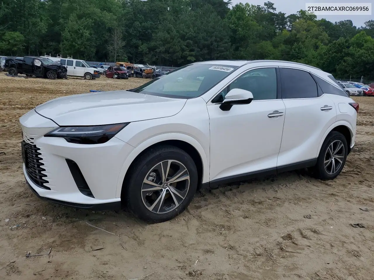 Lexus Rx 350 Premium 2024