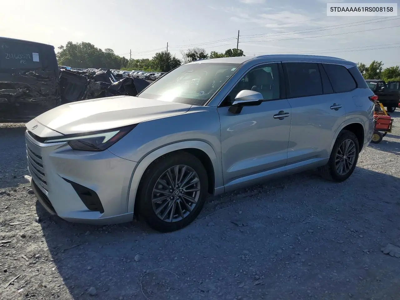 Lexus Tx 350 Base 2024