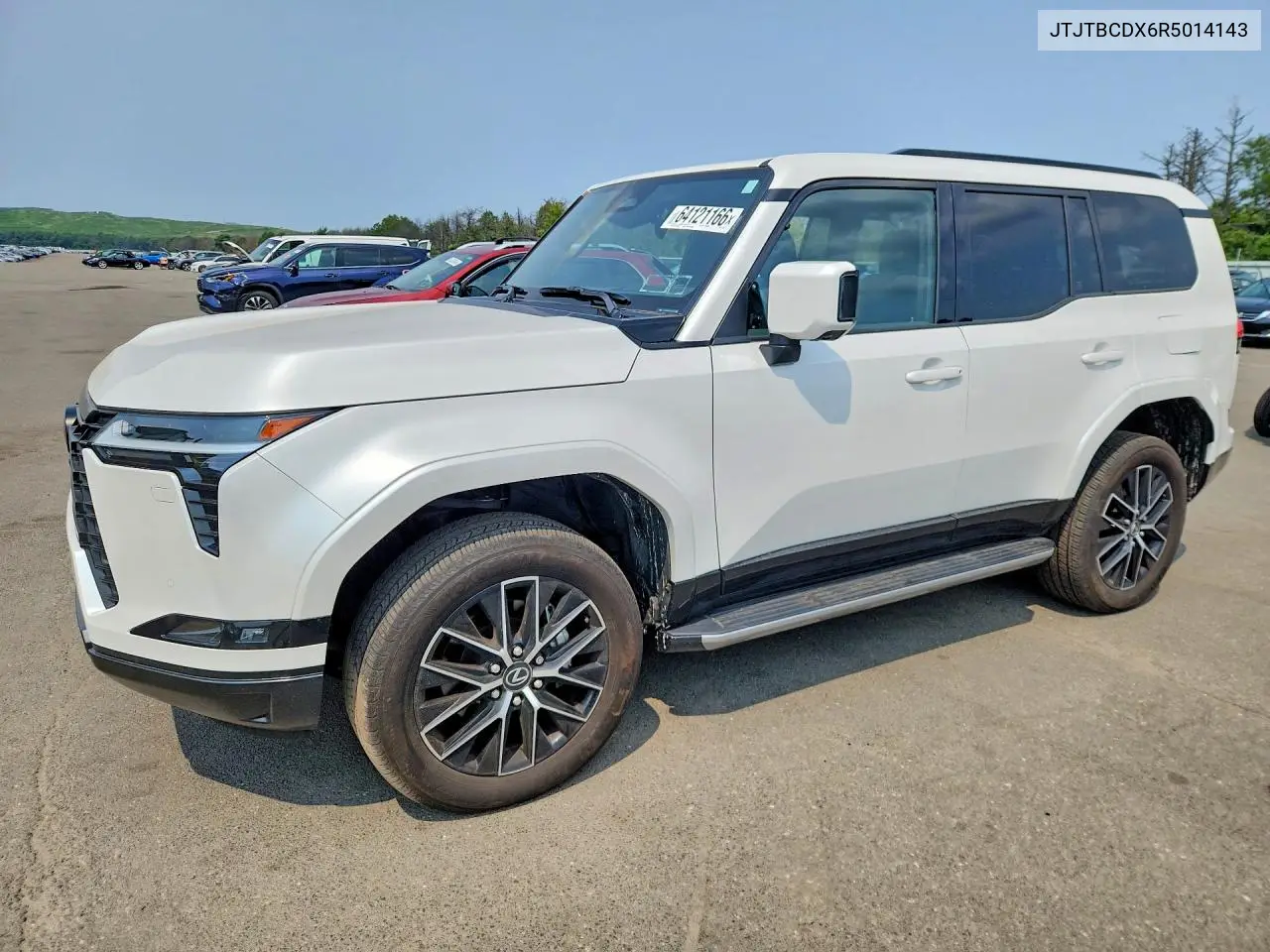 Lexus Gx 550 Premium+ 2024