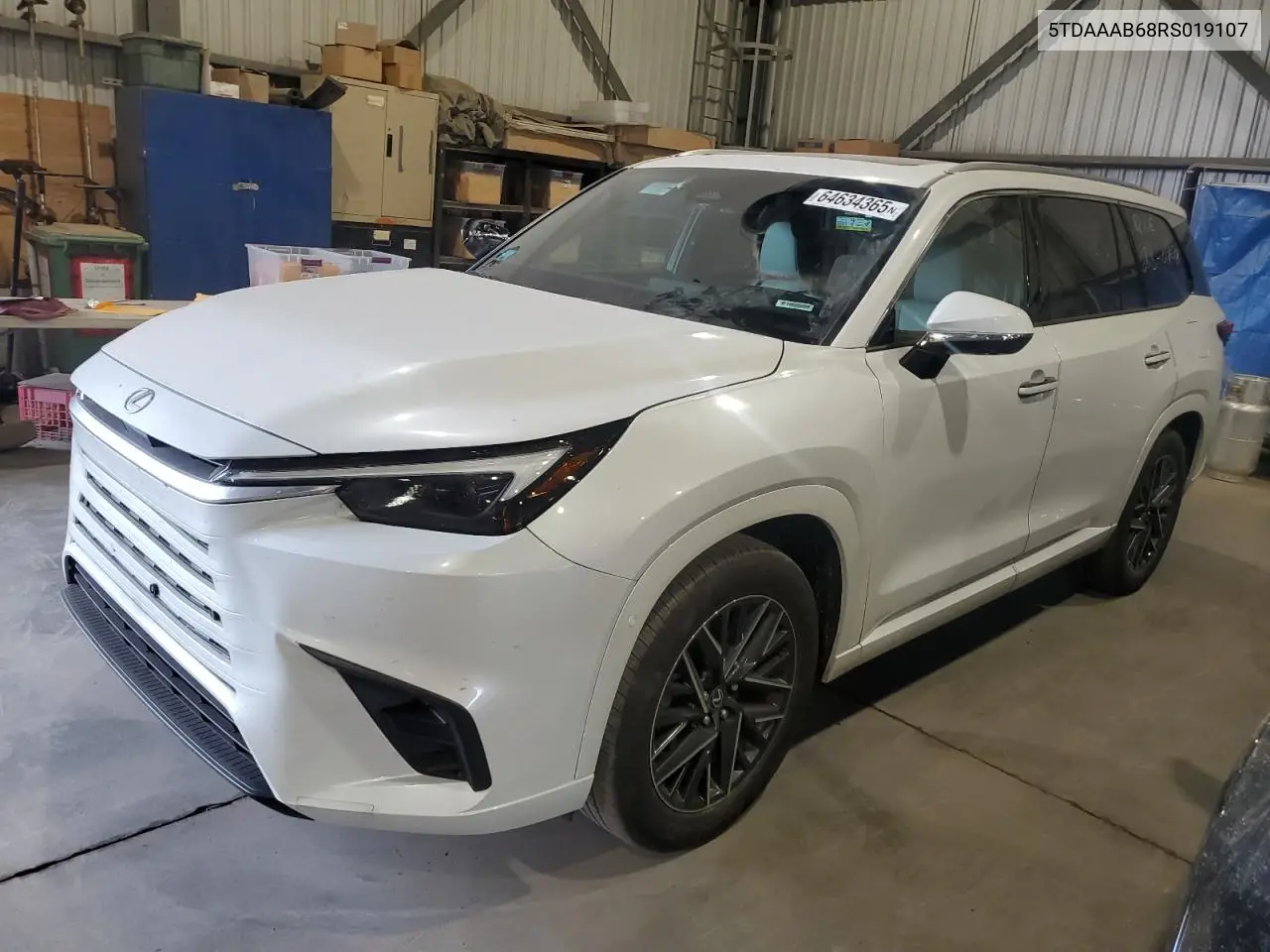 Lexus Tx 350 Base 2024