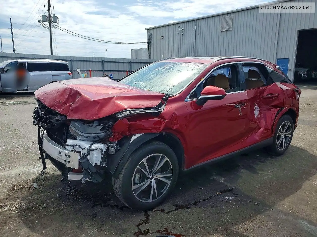 Lexus Rx 350 Premium 2024