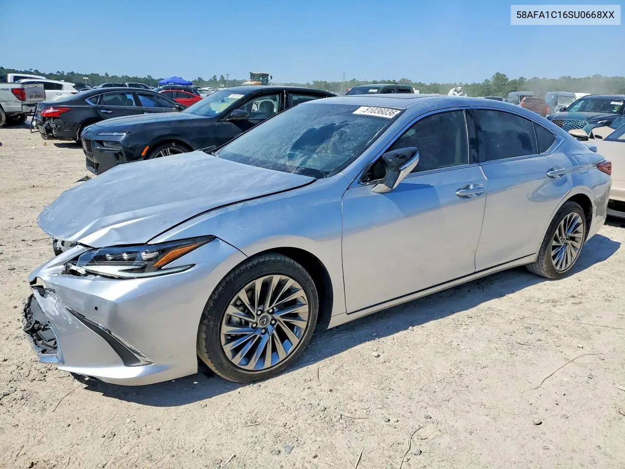 Lexus Es 300H 2025