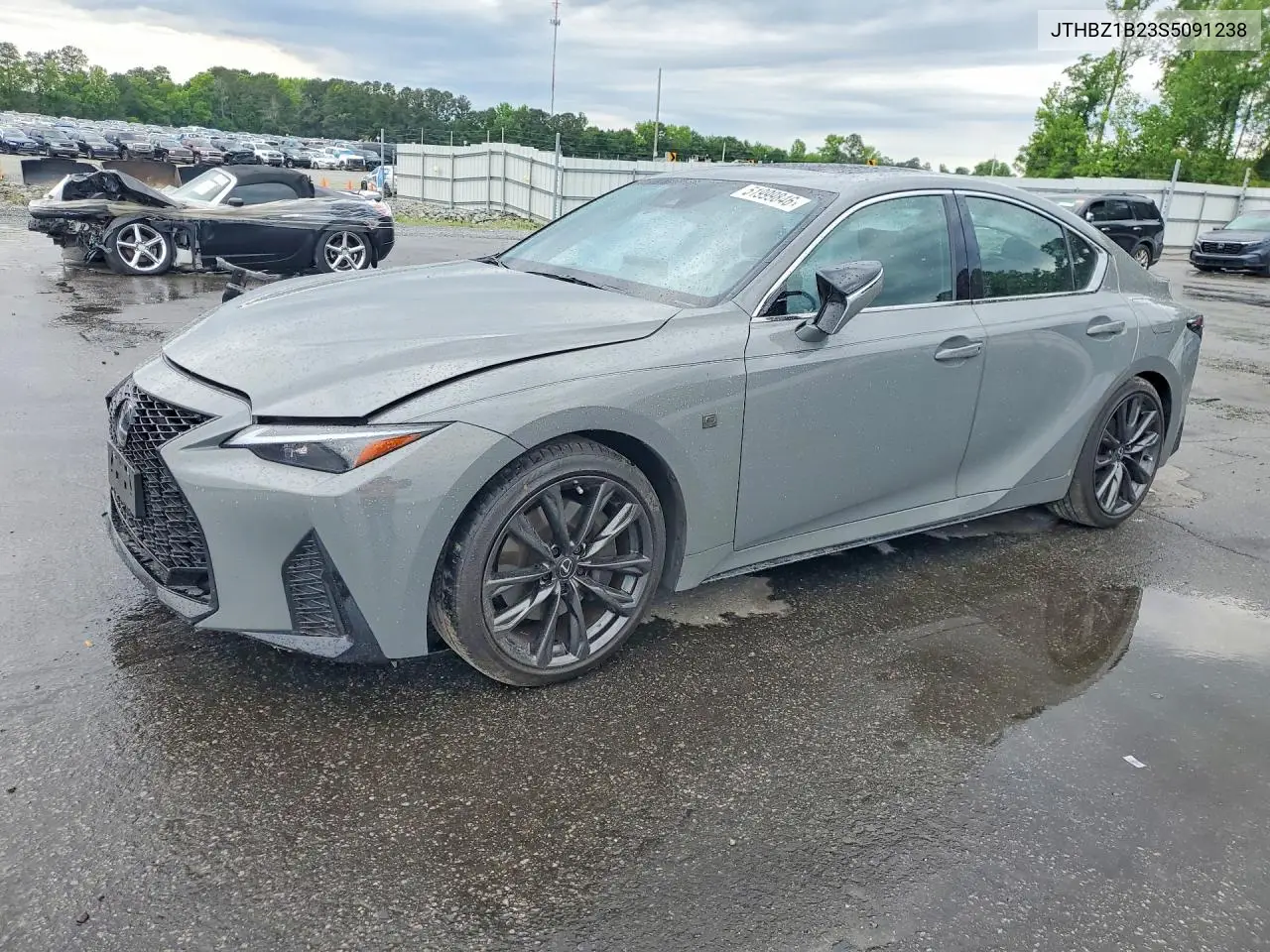 Lexus Is 350 F Sport Design 2025