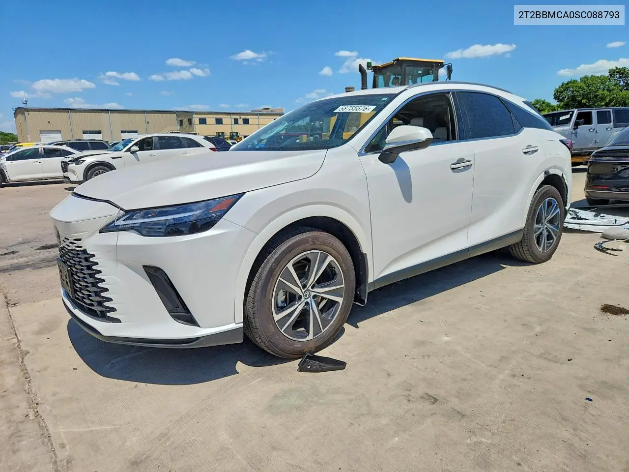 Lexus Rx 350H Premium 2025