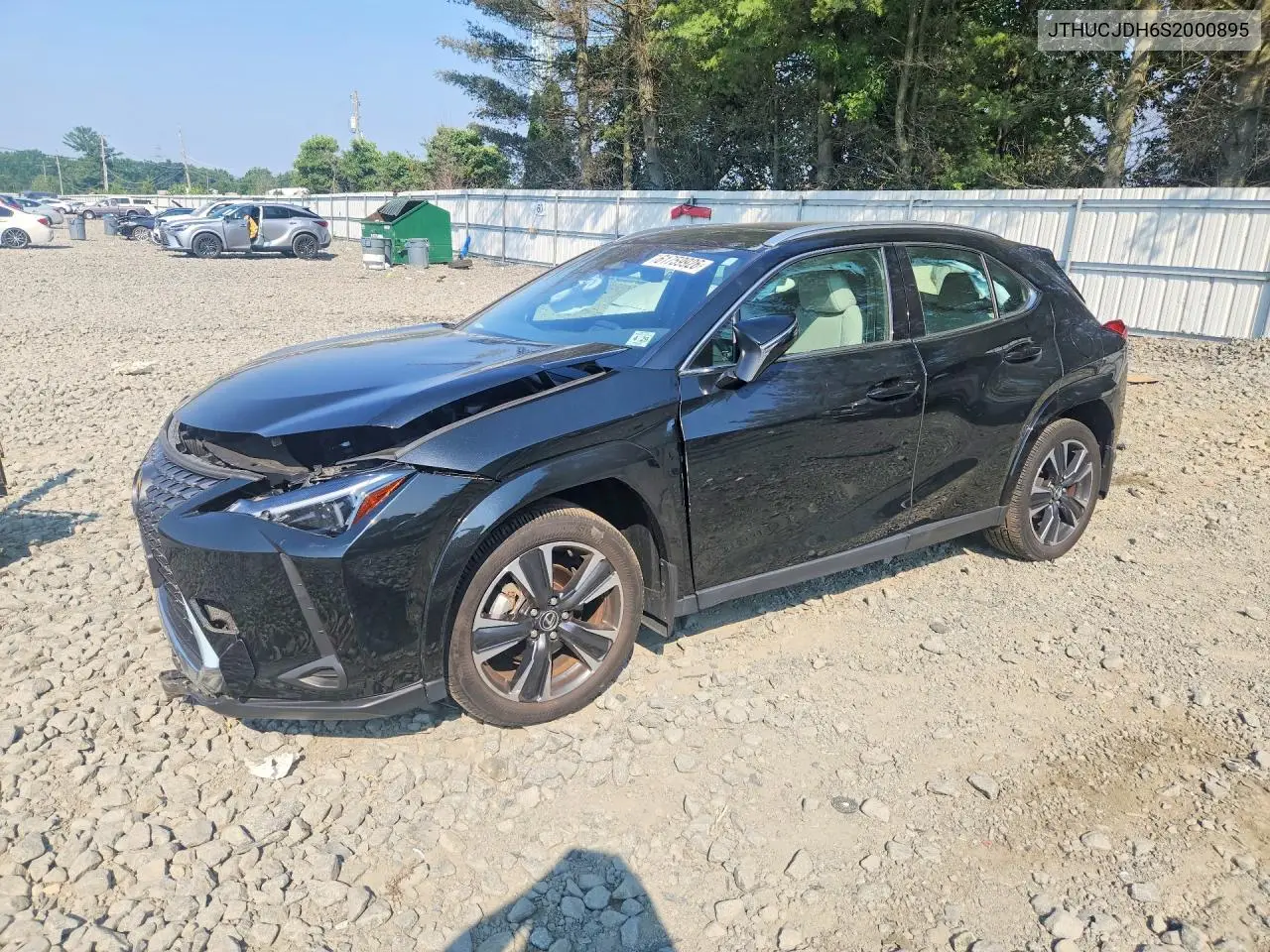 Lexus Ux 300H Premium 2025