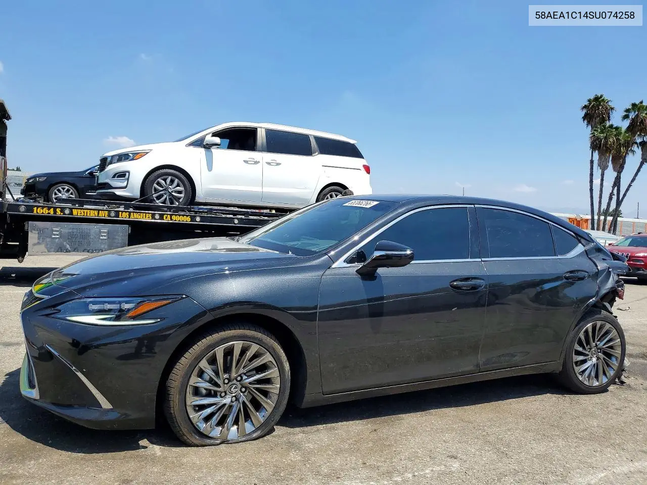 Lexus Es 300H Luxury 2025