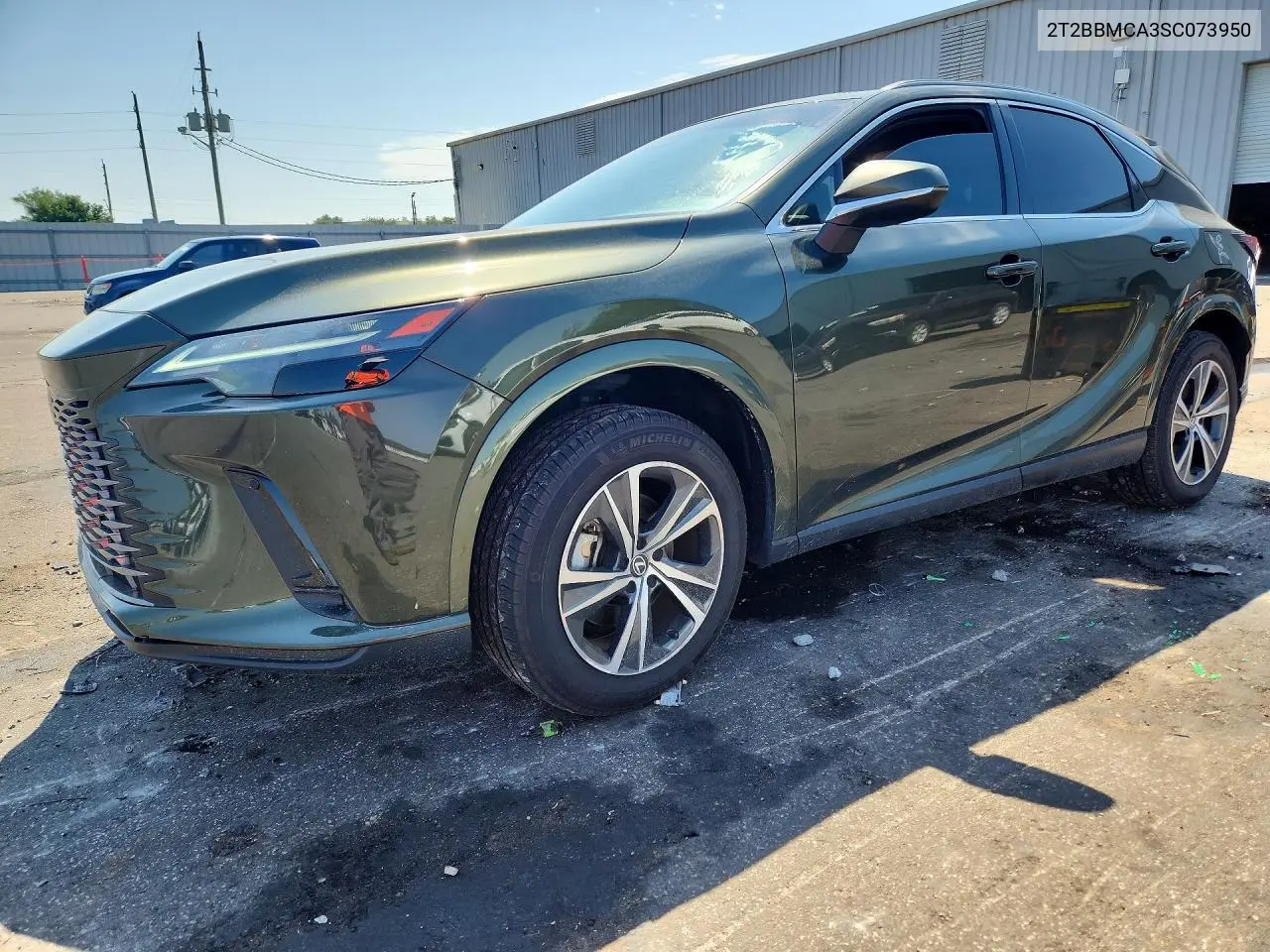 Lexus Rx 350H Premium 2025