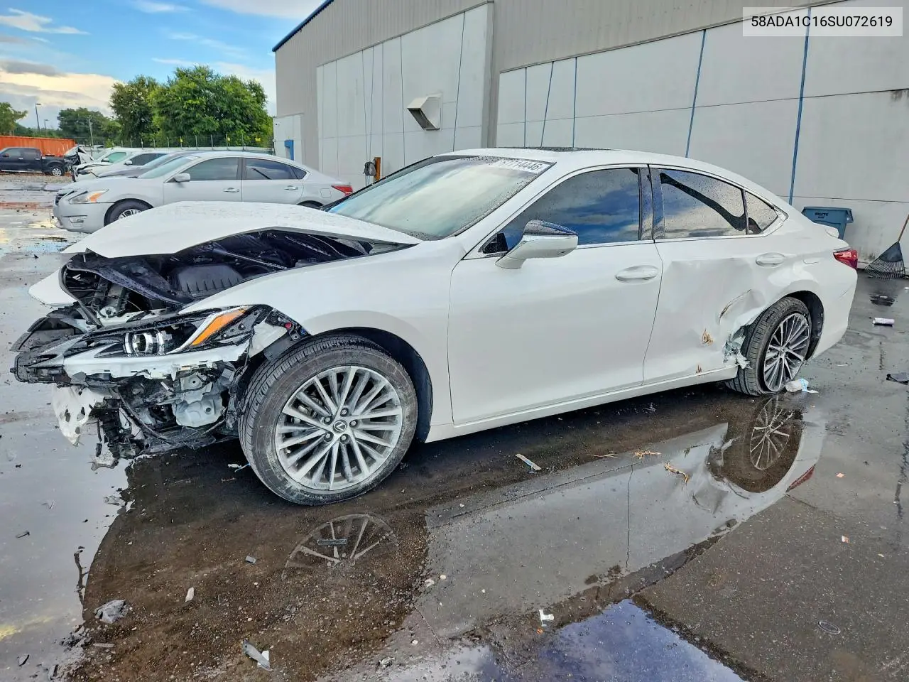 Lexus Es 300H Base 2025