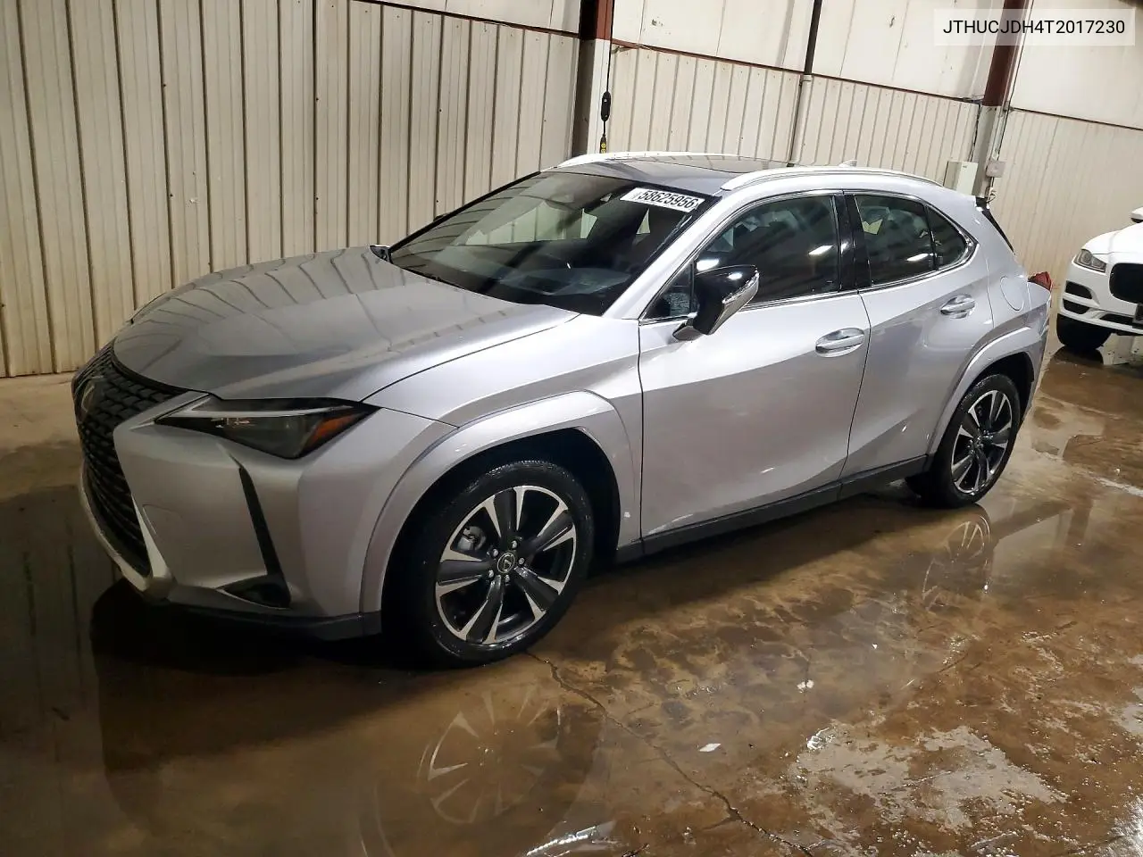 Lexus Ux 300H Premium 2026