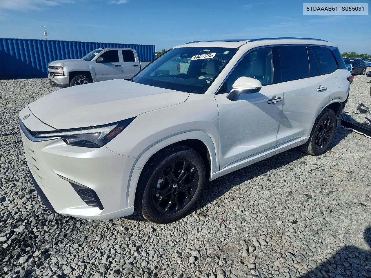 Lexus Tx 350 Premium 2026