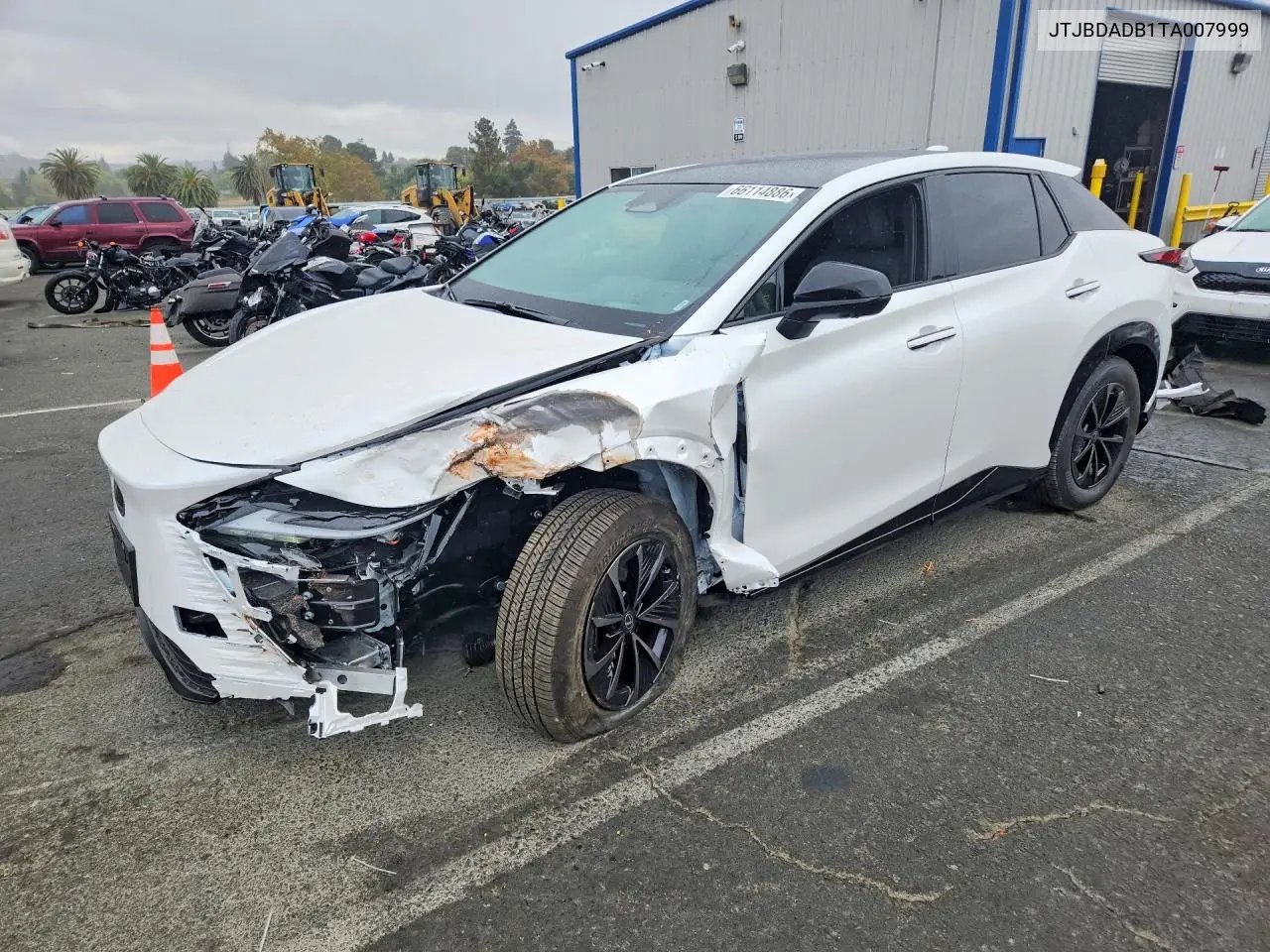 Lexus Rz 350E Premium 2026