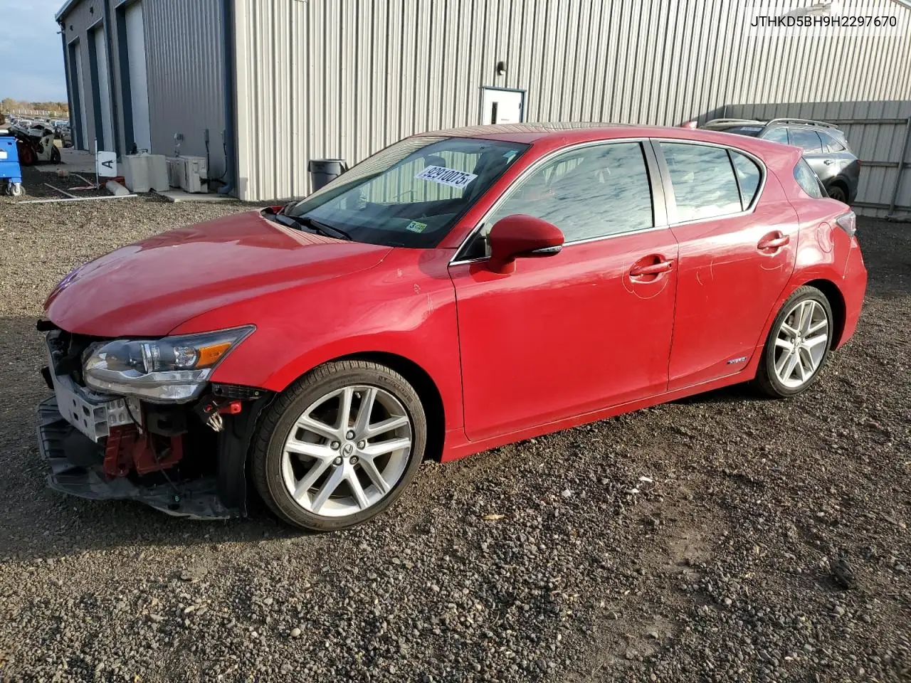 Lexus Ct 200 2017