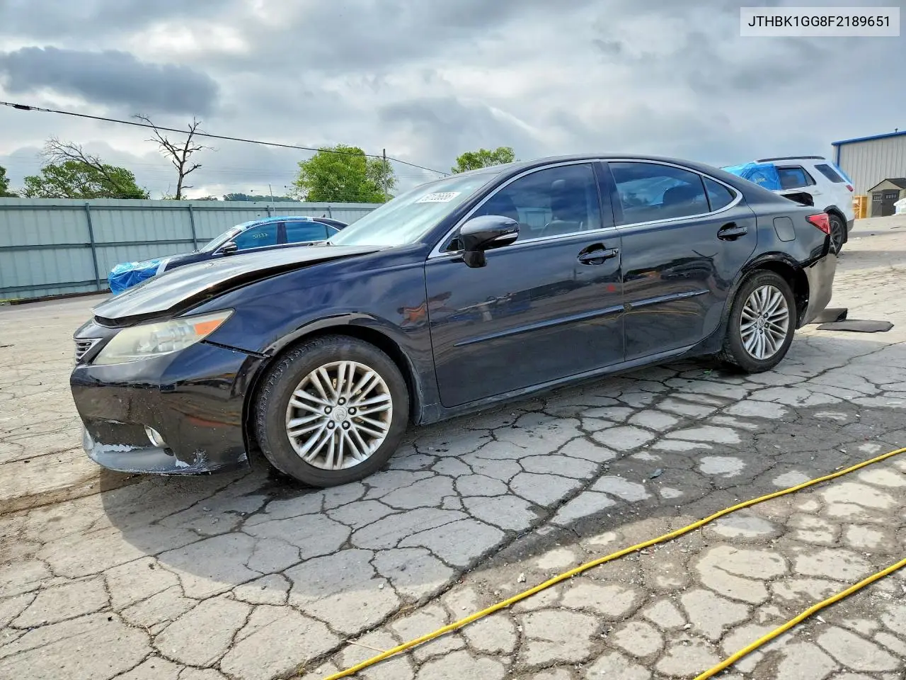 Lexus Es 350 2015