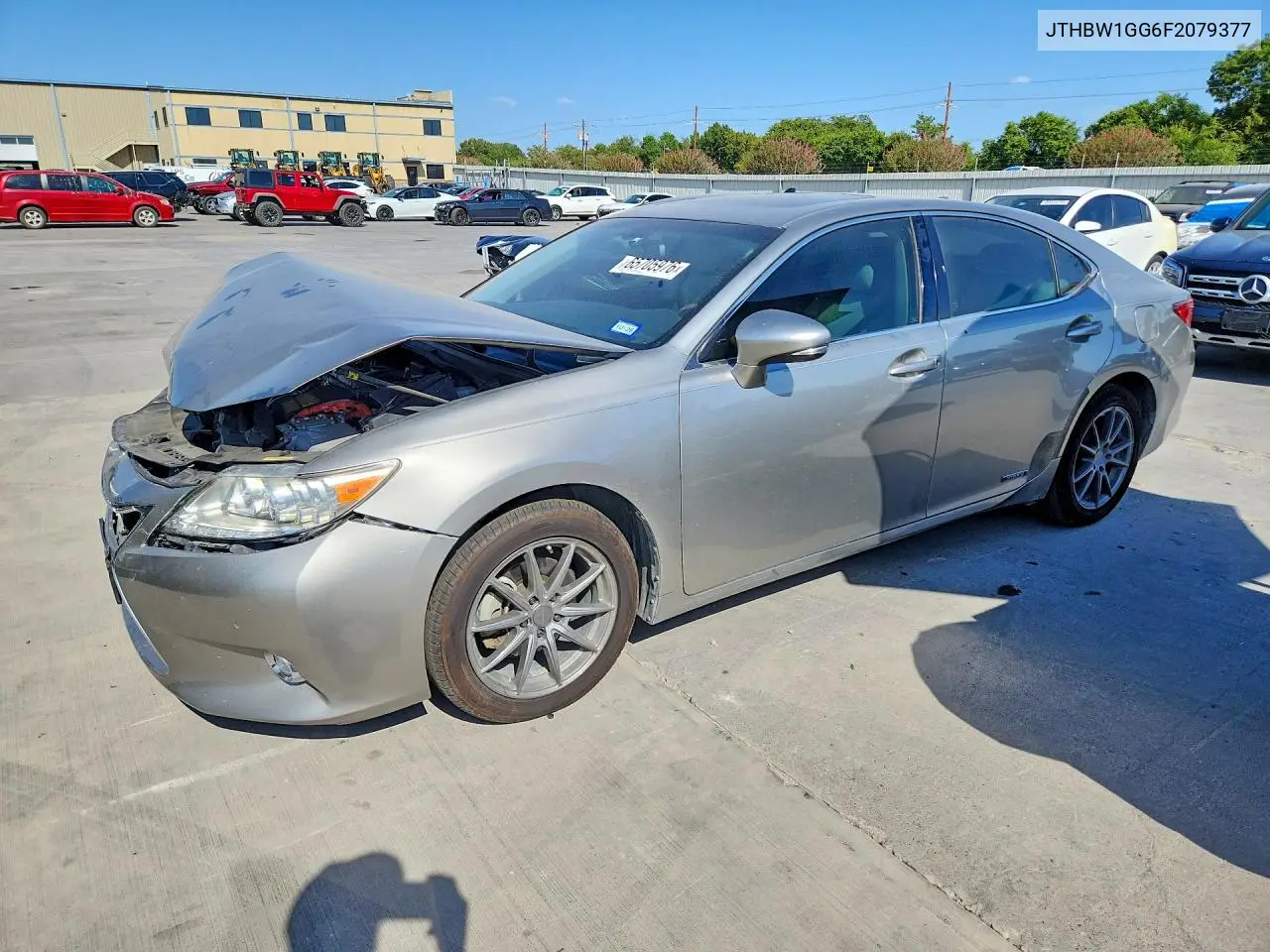 Lexus Es 300H 2015