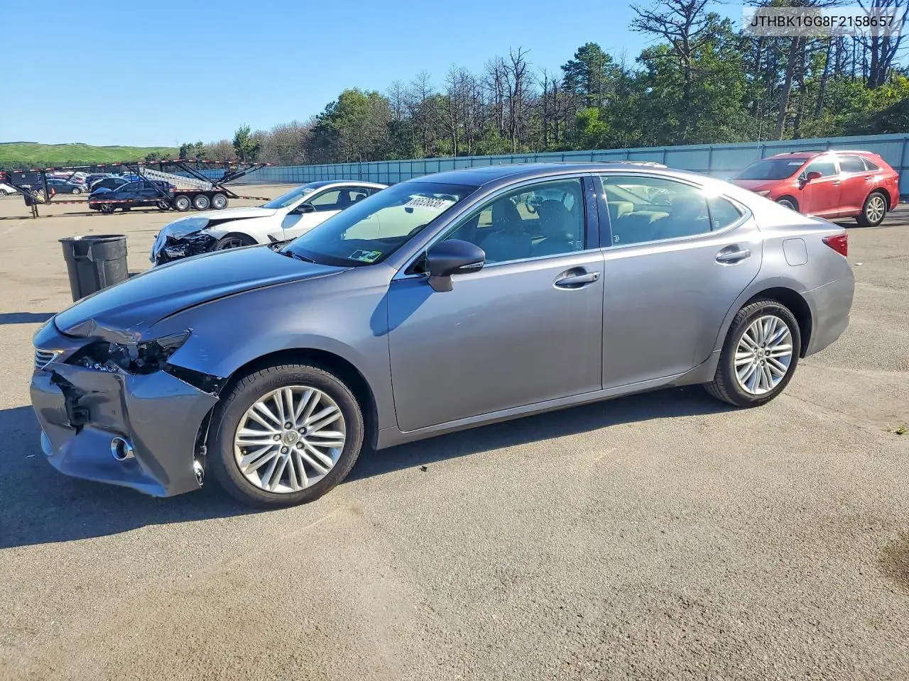 Lexus Es 350 2015