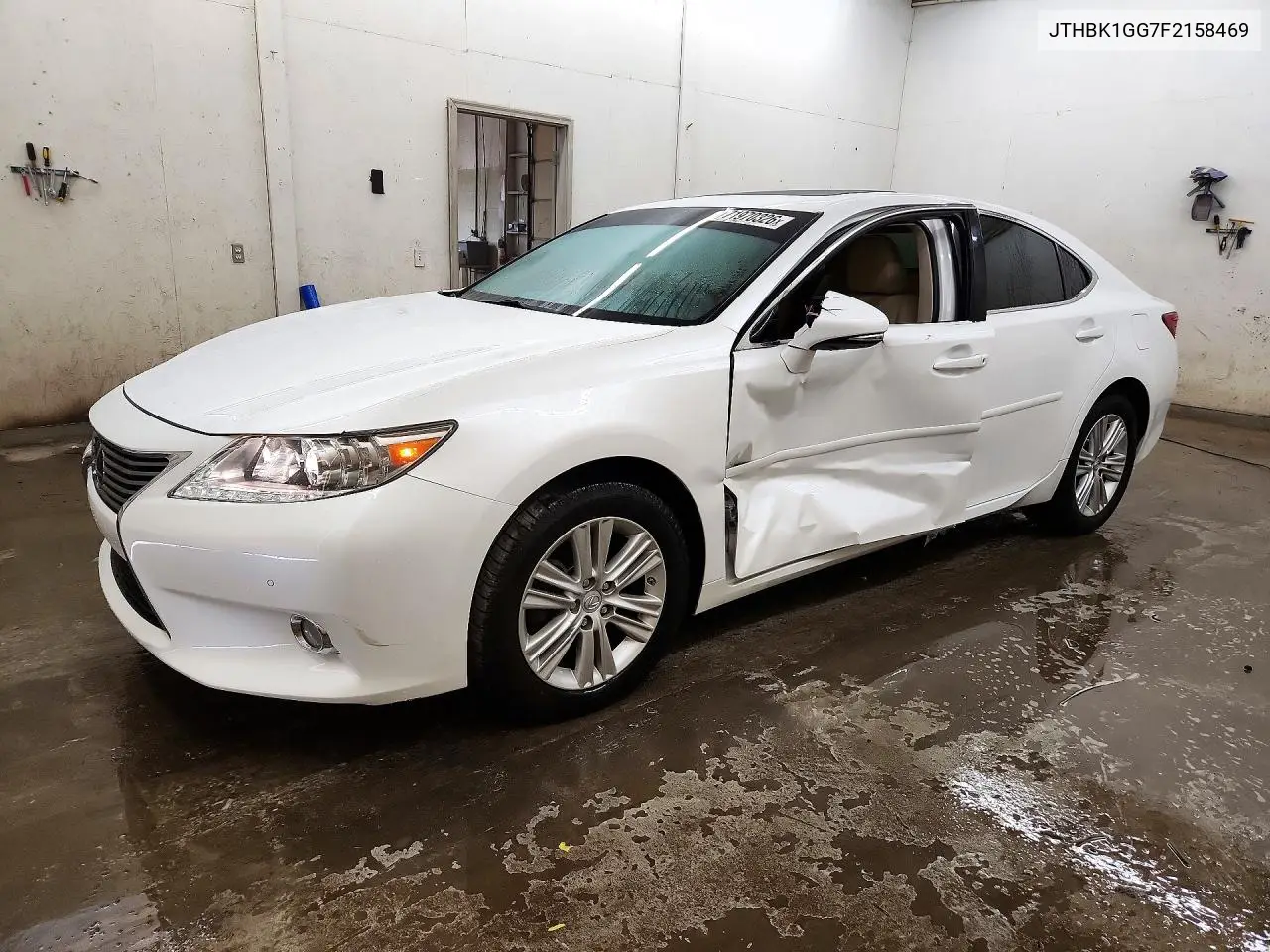 Lexus Es 350 2015