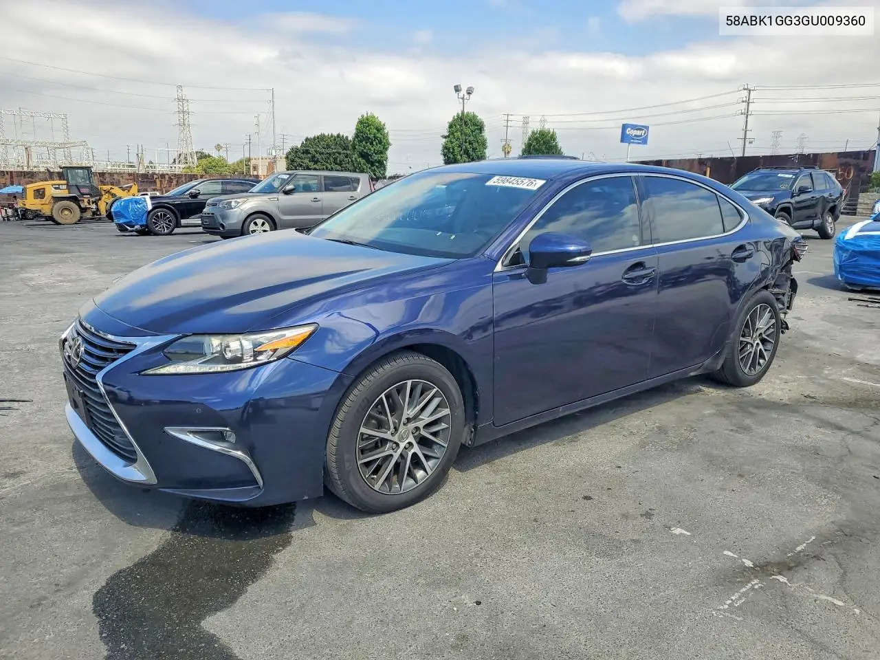 Lexus Es 350 2016