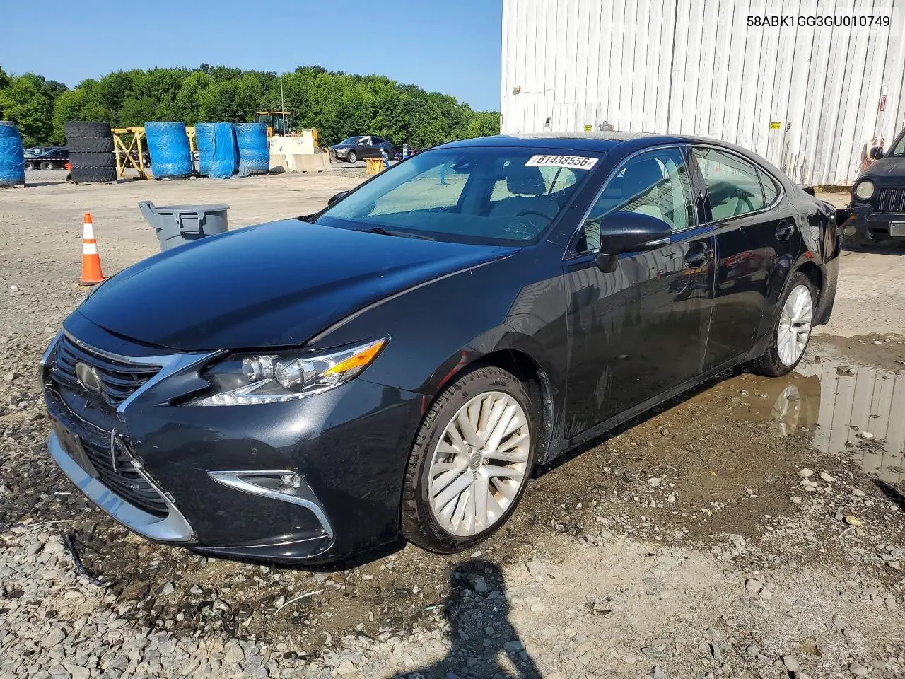 Lexus Es 350 2016