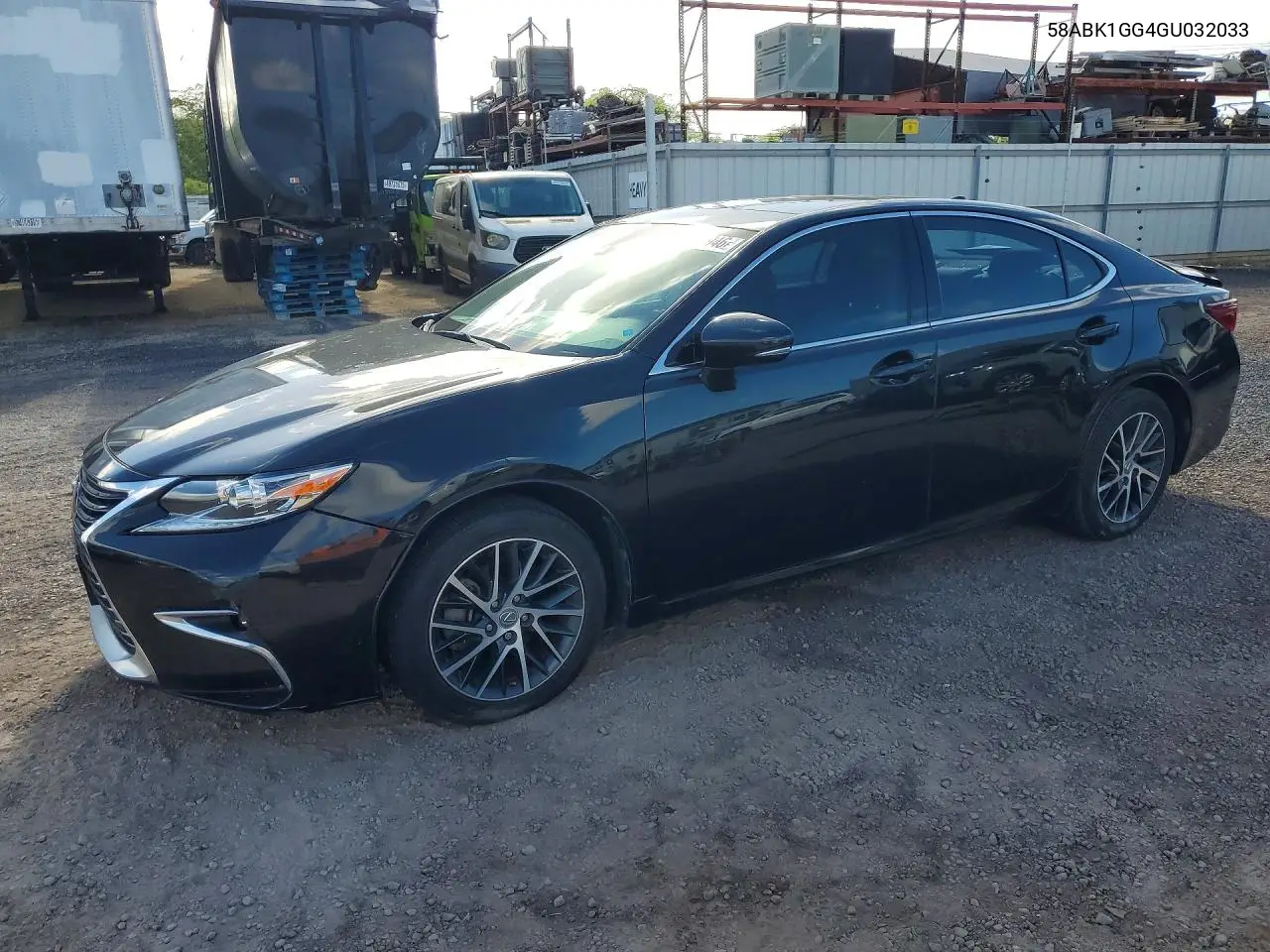 Lexus Es 350 2016