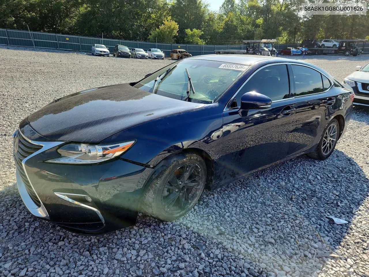 Lexus Es 350 2016