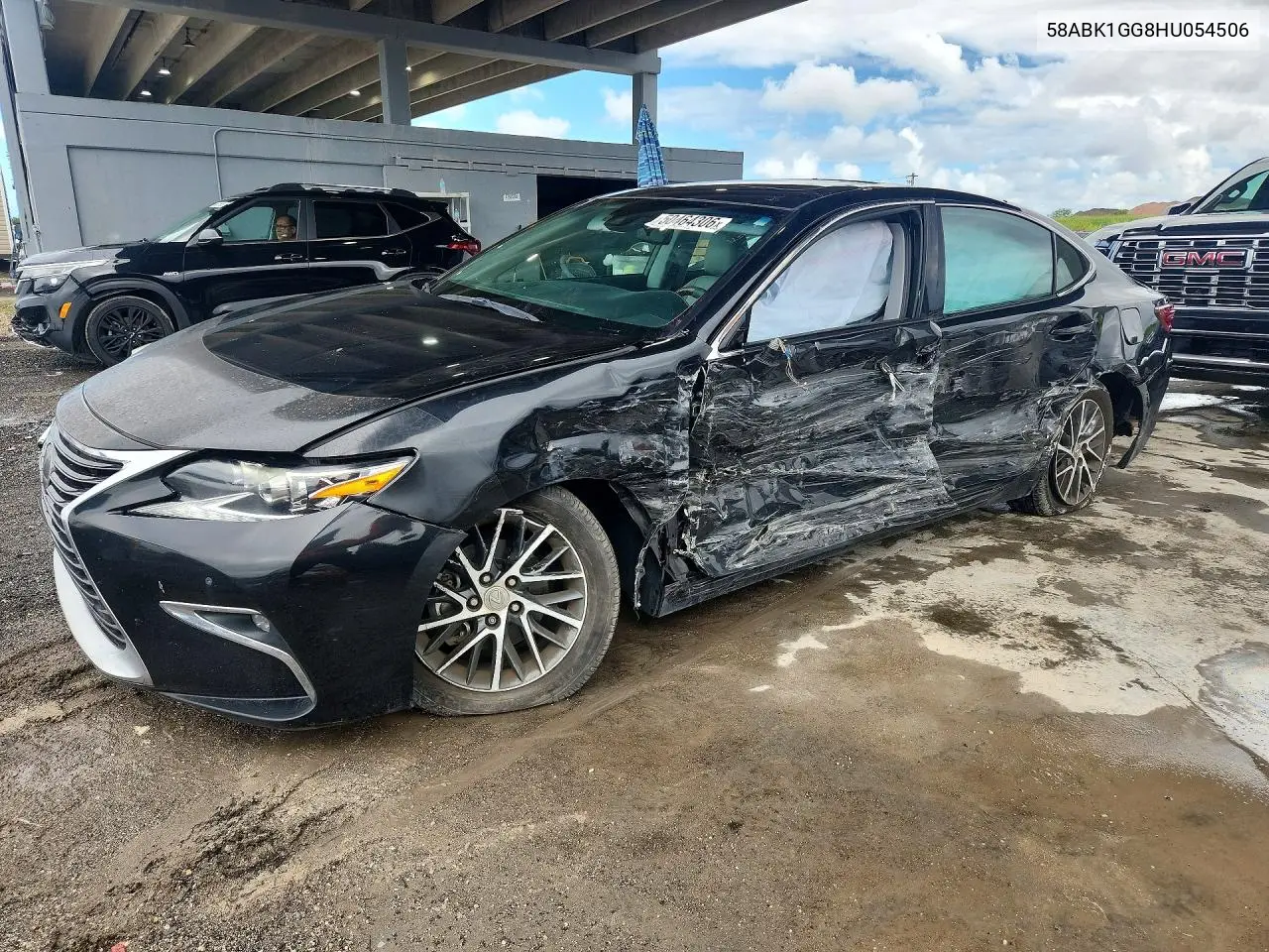 Lexus Es 350 2017