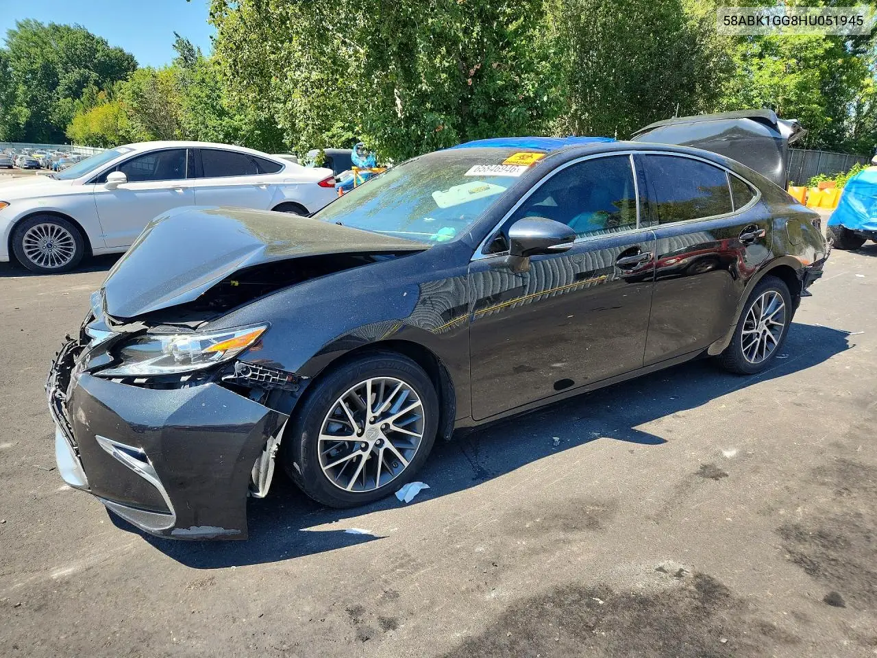 Lexus Es 350 2017