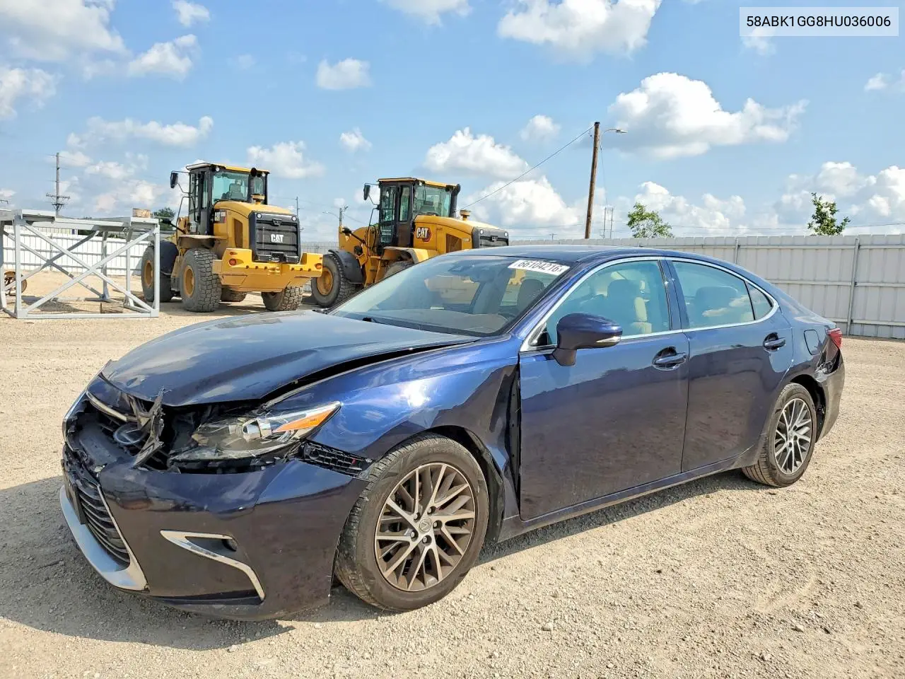 Lexus Es 350 2017