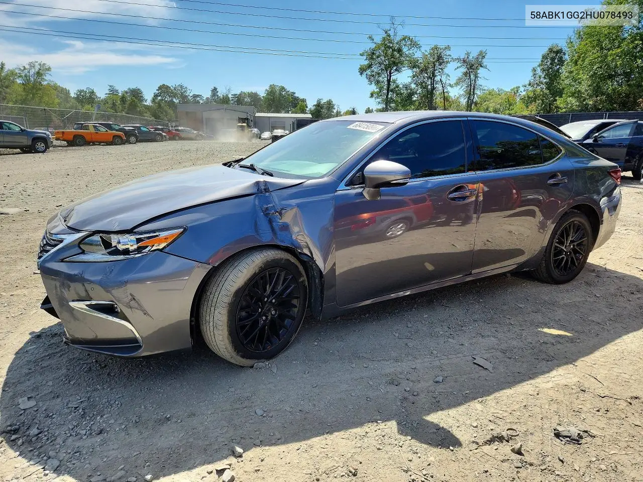 Lexus Es 350 2017