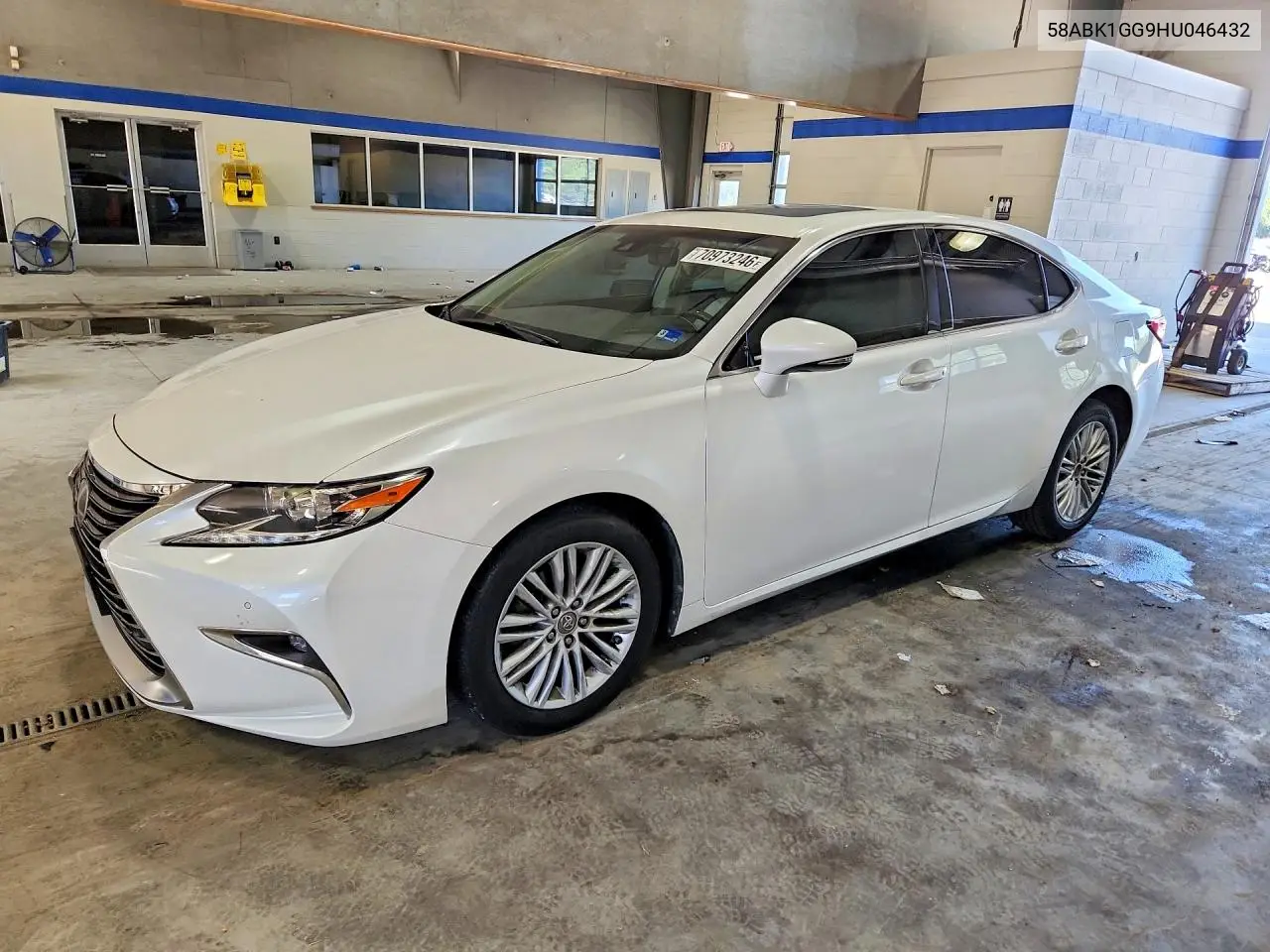 Lexus Es 350 2017