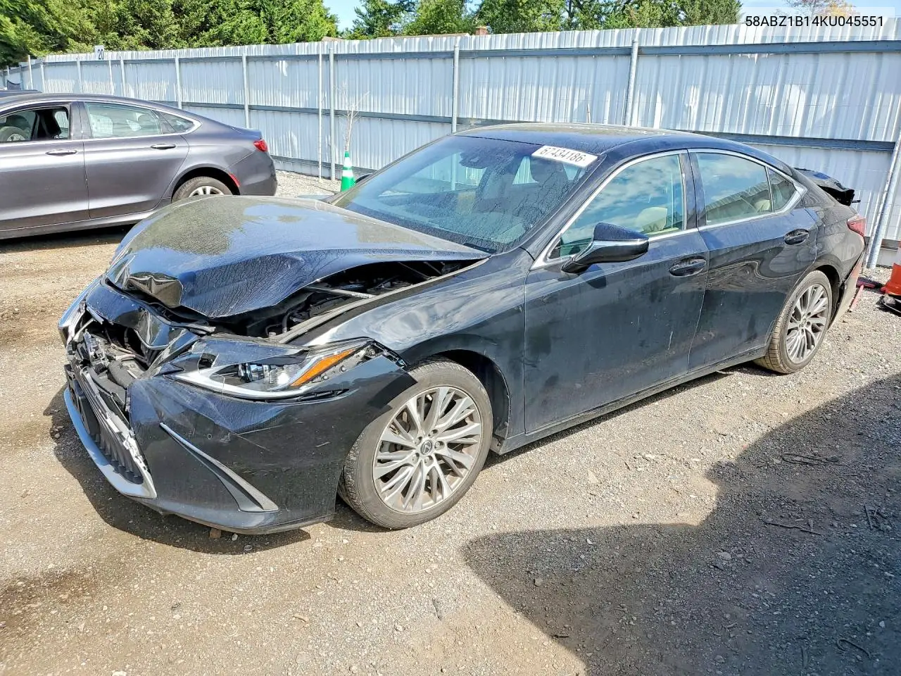 Lexus Es 350 2019