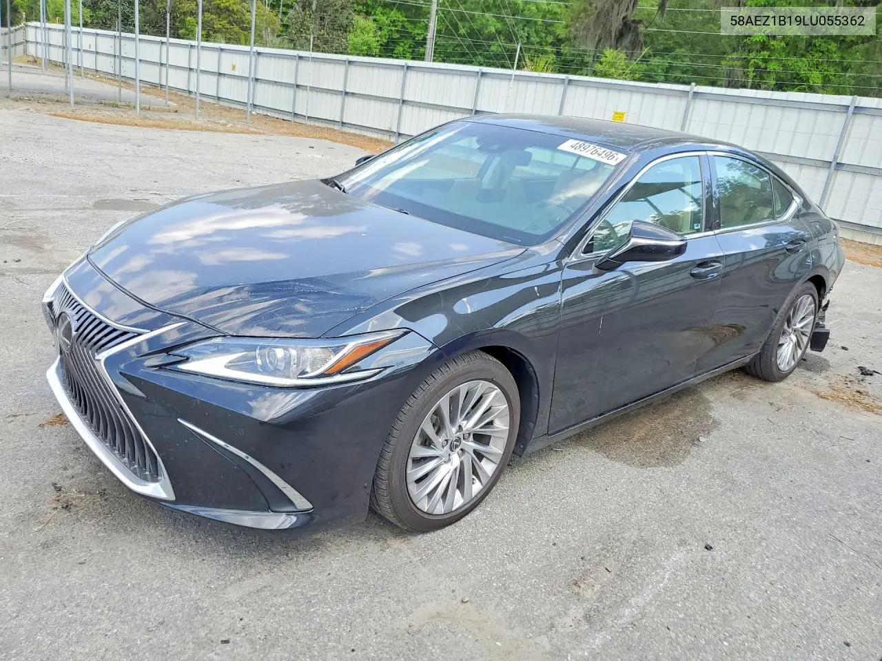Lexus Es 350 Luxury 2020