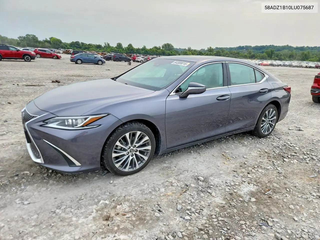 Lexus Es 350 2020