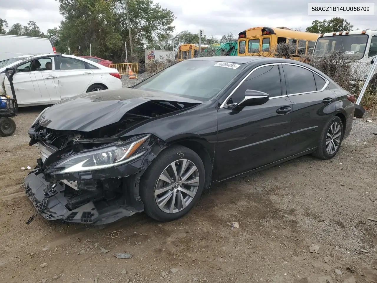Lexus Es 350 Base 2020
