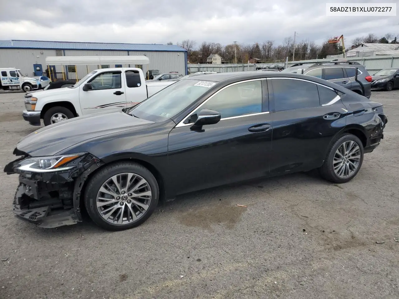 Lexus Es 350 2020