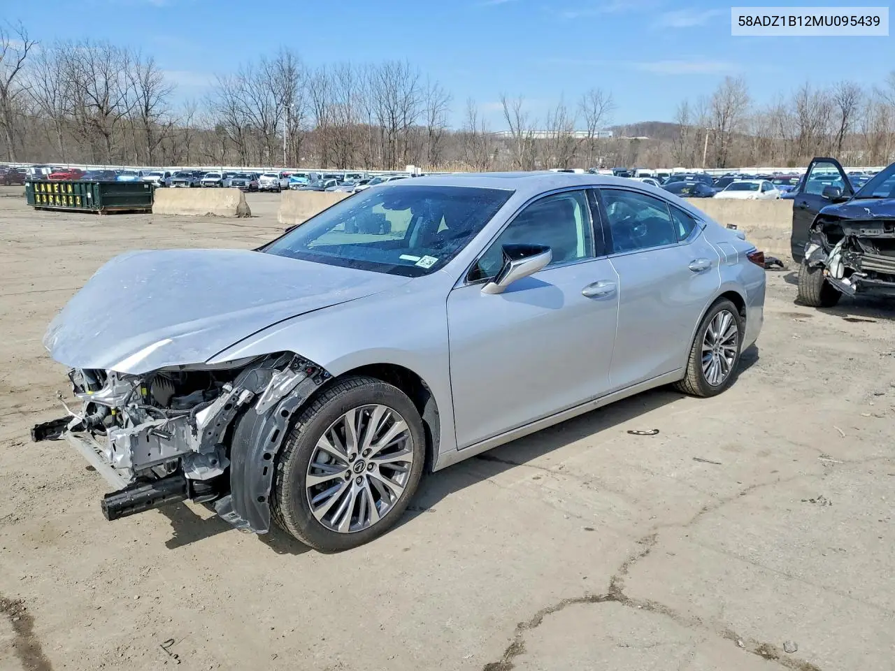 Lexus Es 350 Base 2021