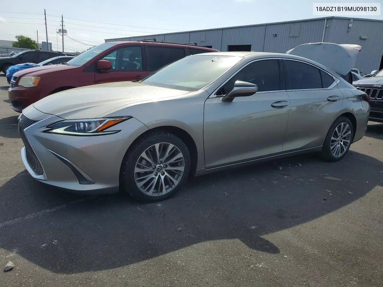 Lexus Es 350 2021