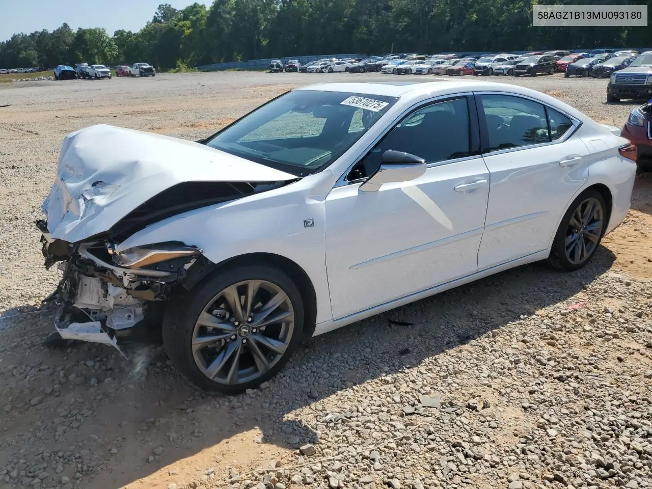 Lexus Es 350 Base 2021