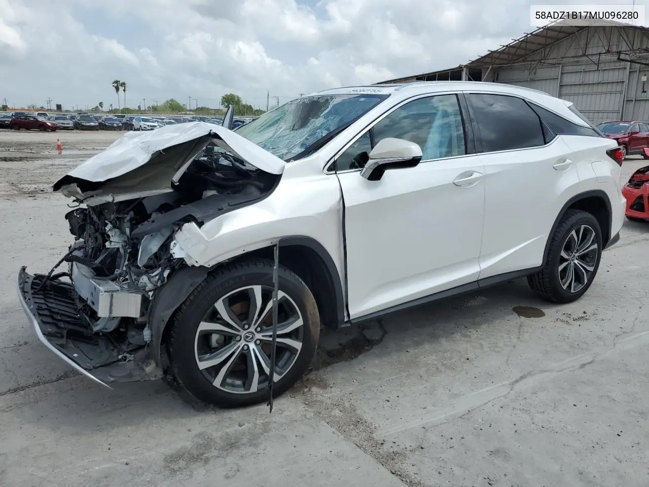 Lexus Es 350 Base 2021
