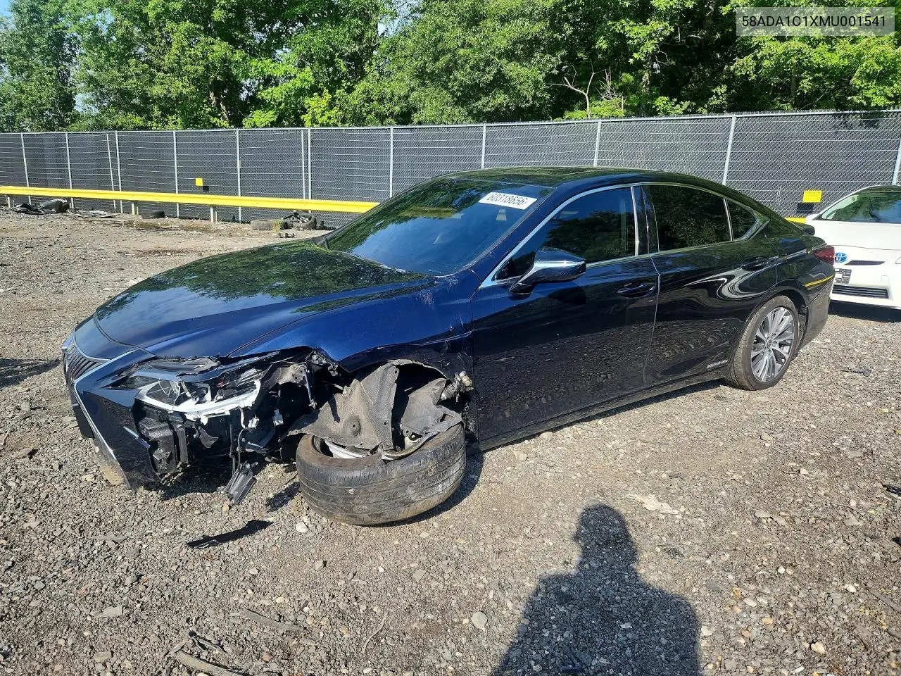 Lexus Es 300H 2021