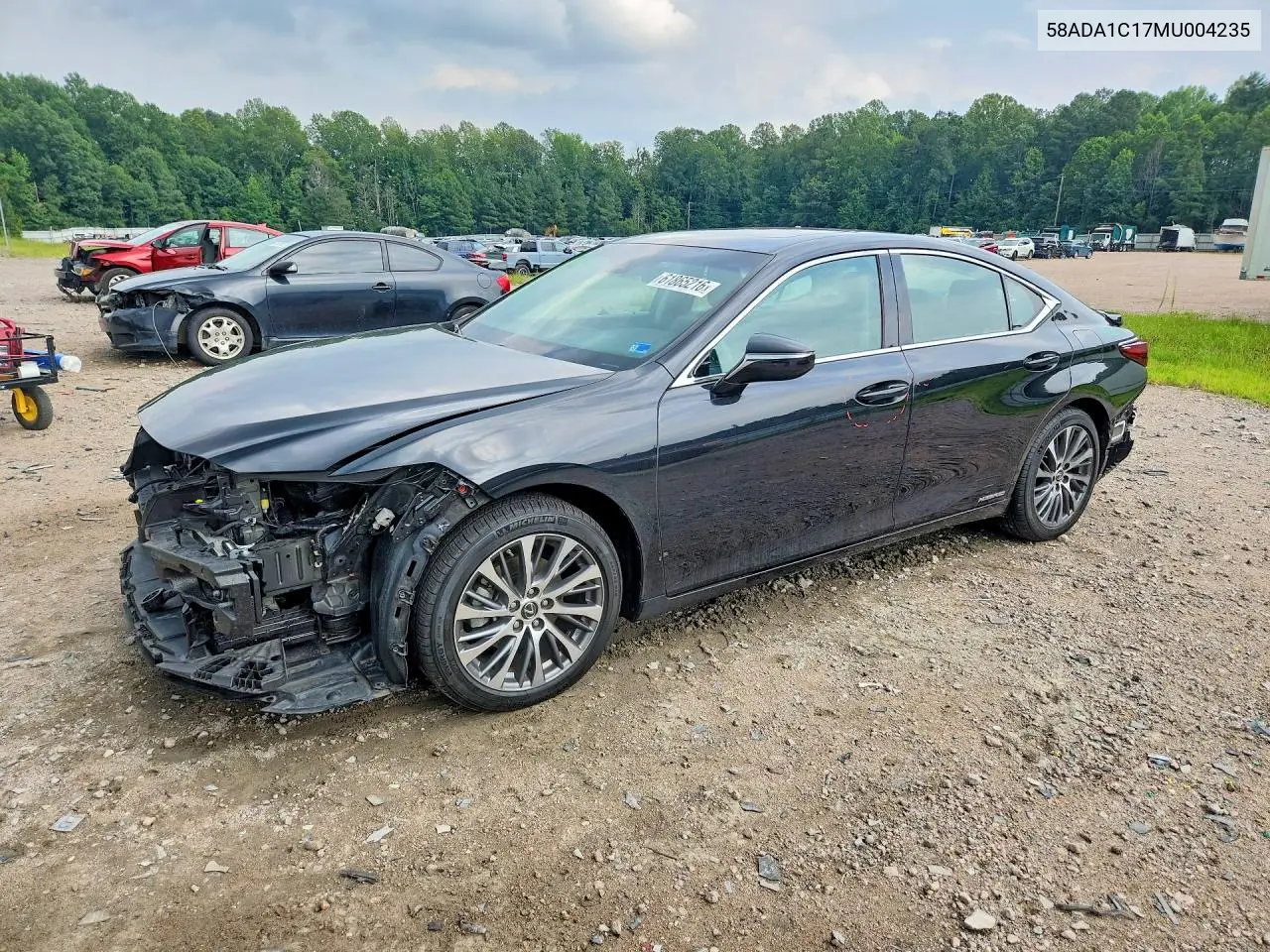 Lexus Es 300H 2021
