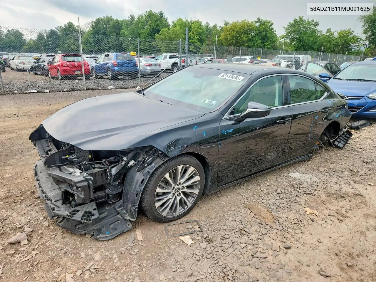 Lexus Es 350 Base 2021