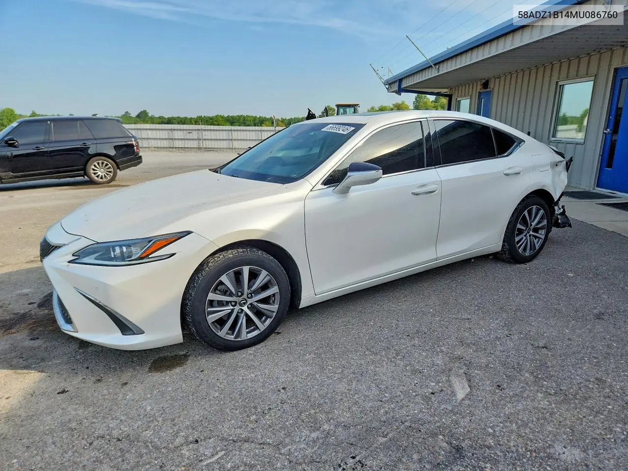 Lexus Es 350 Base 2021